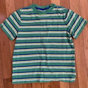 Hanna Andersson soft striped tee